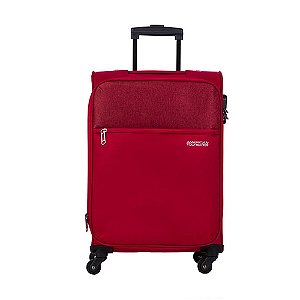 Mala de Viagem American Tourister Frankfurt Pequena Vermelho