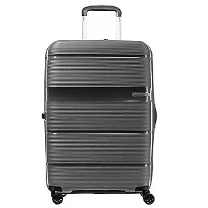 Mala De Viagem American Tourister Linex Grande Cinza