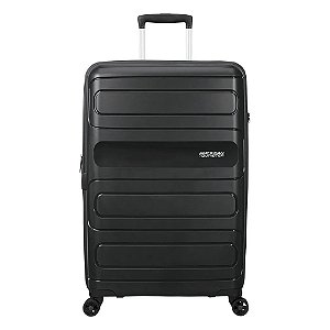 Mala De Viagem American Tourister Sunside Grande Preto