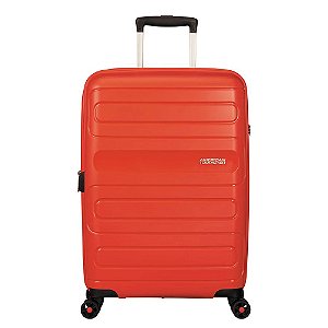 Mala De Viagem American Tourister Sunside Grande Vermelho