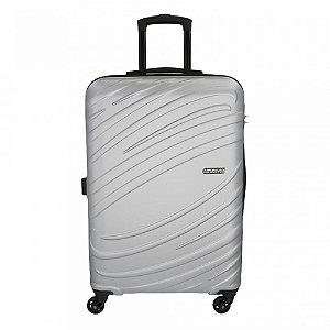 Mala De Viagem American Tourister Tesa 2.0 Grande Prata