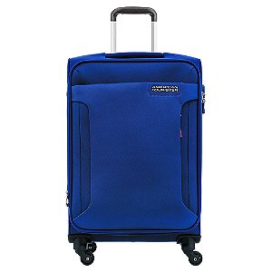 Mala De Viagem American Tourister Troya Grande Azul