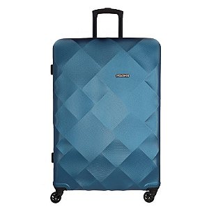 Mala De Viagem American Tourister Universe 2.0 Grande Azul