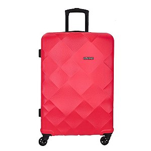 Mala De Viagem American Tourister Universe 2.0 Grande Rosa
