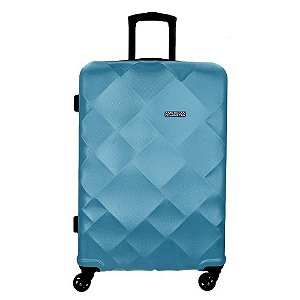 Mala De Viagem American Tourister Universe 2.0 Média Azul