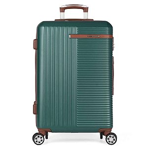 Mala De Viagem Polo King Cairo Grande Verde
