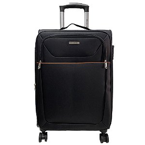 Mala De Viagem Polo King MF10220NPK28 Grande Preto