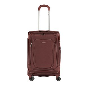 Mala de Viagem Samsonite Kick Air Grande Vermelho