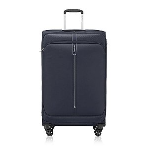Mala De Viagem Samsonite Popsoda Grande Azul Marinho