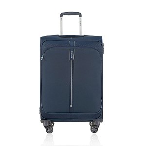Mala De Viagem Samsonite Popsoda Média Azul Marinho