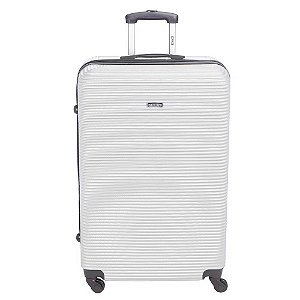 Mala De Viagem Sestini 360 All 4T Grande Branco