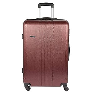 Mala de Viagem Sestini 360 Gama 2 Média Vinho