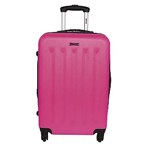 Mala De Viagem Sestini 360 Joy 4 Grande Rosa