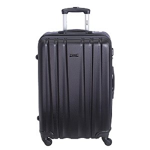 Mala De Viagem Sestini 360 Life 4 Grande Preto