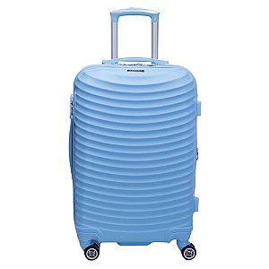 Mala De Viagem Sestini 360 Vega 2T Média Azul