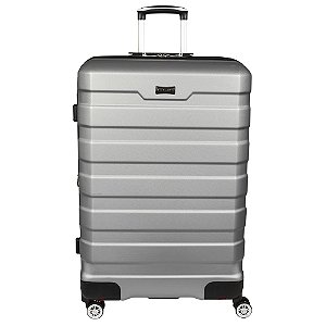 Mala De Viagem Sestini 360 Wheeless 1T Grande Grafite