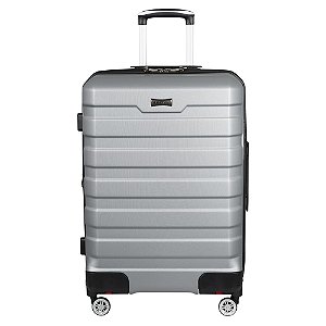 Mala De Viagem Sestini 360 Wheeless 1T Média Grafite