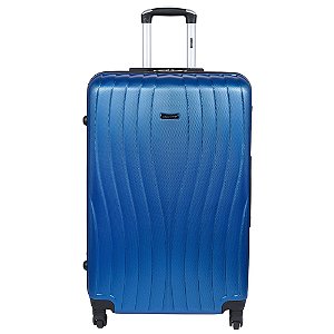 Mala De Viagem Sestini 360 Zigma Grande Azul