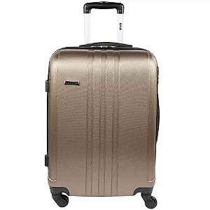 Mala de Viagem Sestini 360° Gama Grande Bronze
