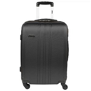 Mala de Viagem Sestini 360° Gama Grande Preto