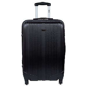 Mala De Viagem Sestini 360° Life 3 Grande Preto
