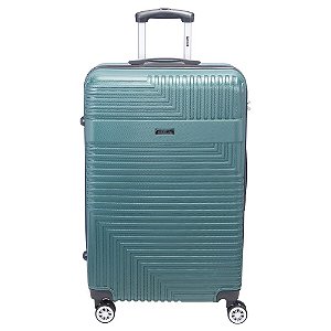 Mala De Viagem Sestini Genebra 2T Grande Verde