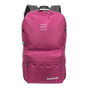 Mochila Curtlo Street 22 Litros Bordô