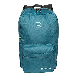 Mochila Curtlo Street 22 Litros Verde