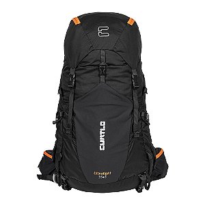 Mochila Curtlo Ultralight 35 Litros Preto