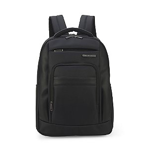 Mochila Executiva Polo King Para Notebook MN51652PK Preto