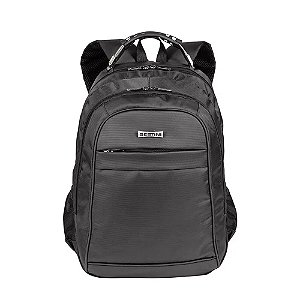 Mochila Grande Sestini Cabo de Aço One Preto