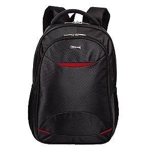 Mochila Grande Sestini Viagem Laptop ST3000 Preto