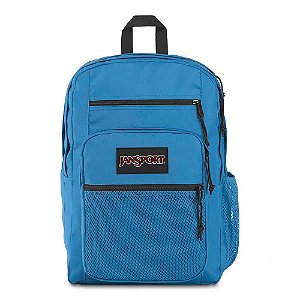 Mochila JanSport Big Campus Blue Jay 34 Litros