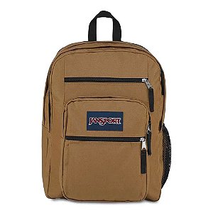 Mochila JanSport Big Student Kaki 34 Litros