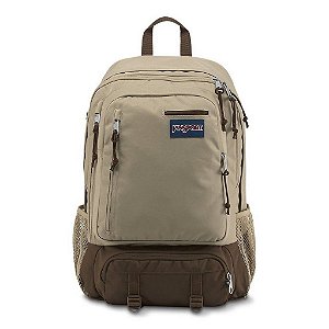 Mochila JanSport Envoy Kaki 32,7 Litros