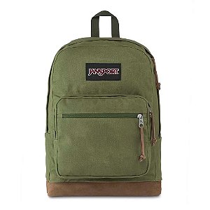 Mochila JanSport Right Pack Expressions New Olive Canvas 31L