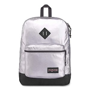 Mochila JanSport Super Fx Silver Light 26 Litros