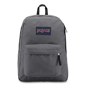 Mochila JanSport Superbreak Deep Grey 25 Litros
