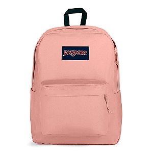 Mochila Jansport Superbreak Misty Rose 26 Litros