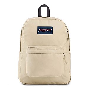 Mochila JanSport Superbreak Soft Tan 25 Litros