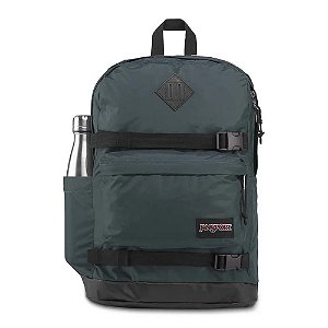 Mochila Jansport West Break Dark Slate 28 Litros