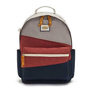 Mochila Kipling Damien 20 Litros Estampado