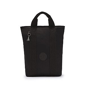 Mochila Kipling Dany 18 Litros Feminino Preto