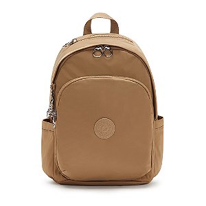 Mochila Kipling Delia 16 Litros Marrom