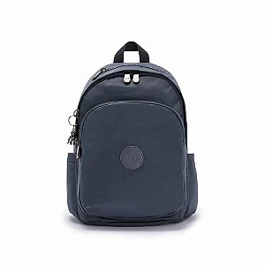 Mochila Kipling Delia 19L Feminina Azul Marinho
