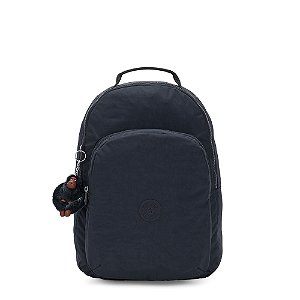 Mochila Kipling Gouldi 16L True Blue Tonal Azul Marinho