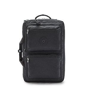 Mochila kipling Jengo 28L Preto