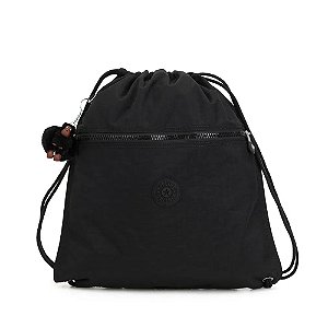Mochila Kipling Supertaboo 15 Litros Preto