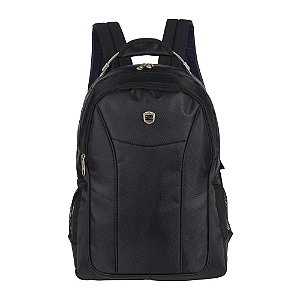 Mochila Polo King Laptop MN51640PK 25 Litros Preto
