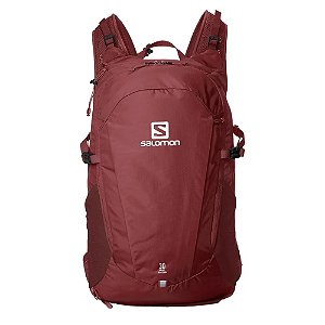 Mochila Salomon Trailblazer 30 Litros Vermelho